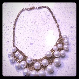 Pearl necklace